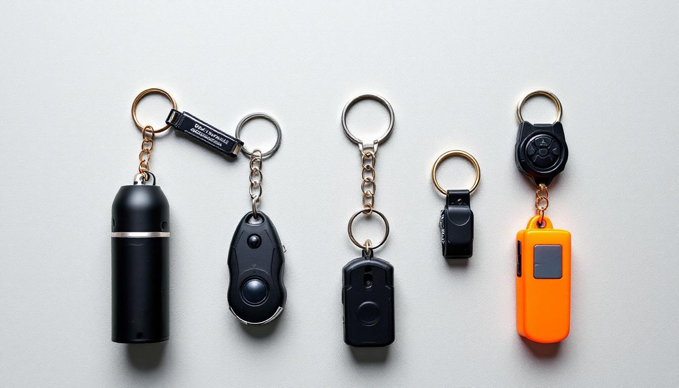 Self-Defense-Keychains-Every-Woman-Should-Own