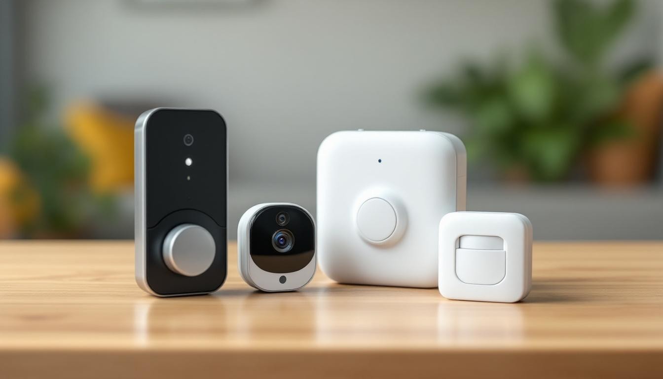 Must-Have Apartment Security Devices