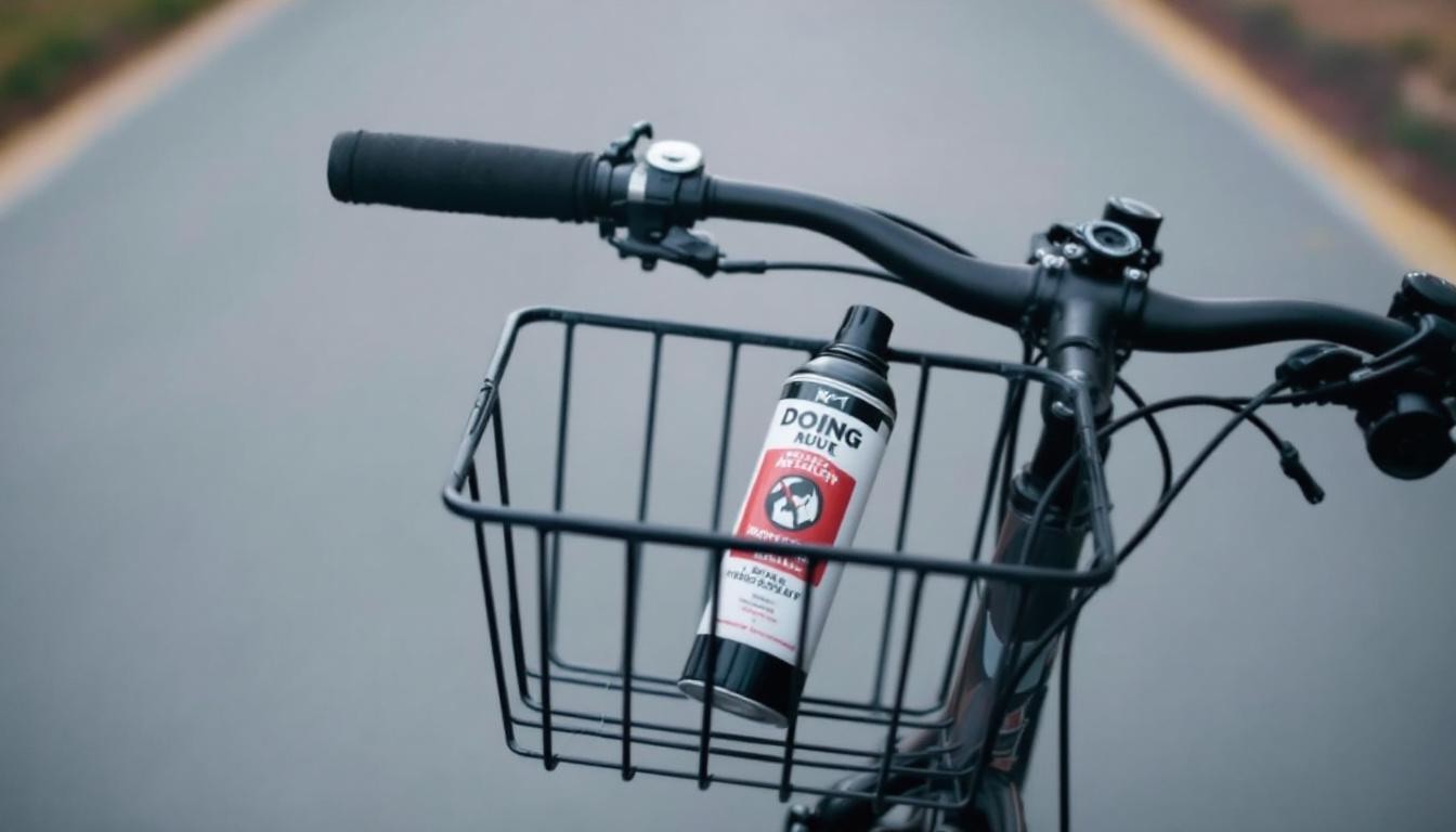 The Best Dog Repellent for Cyclists [2025 Review]