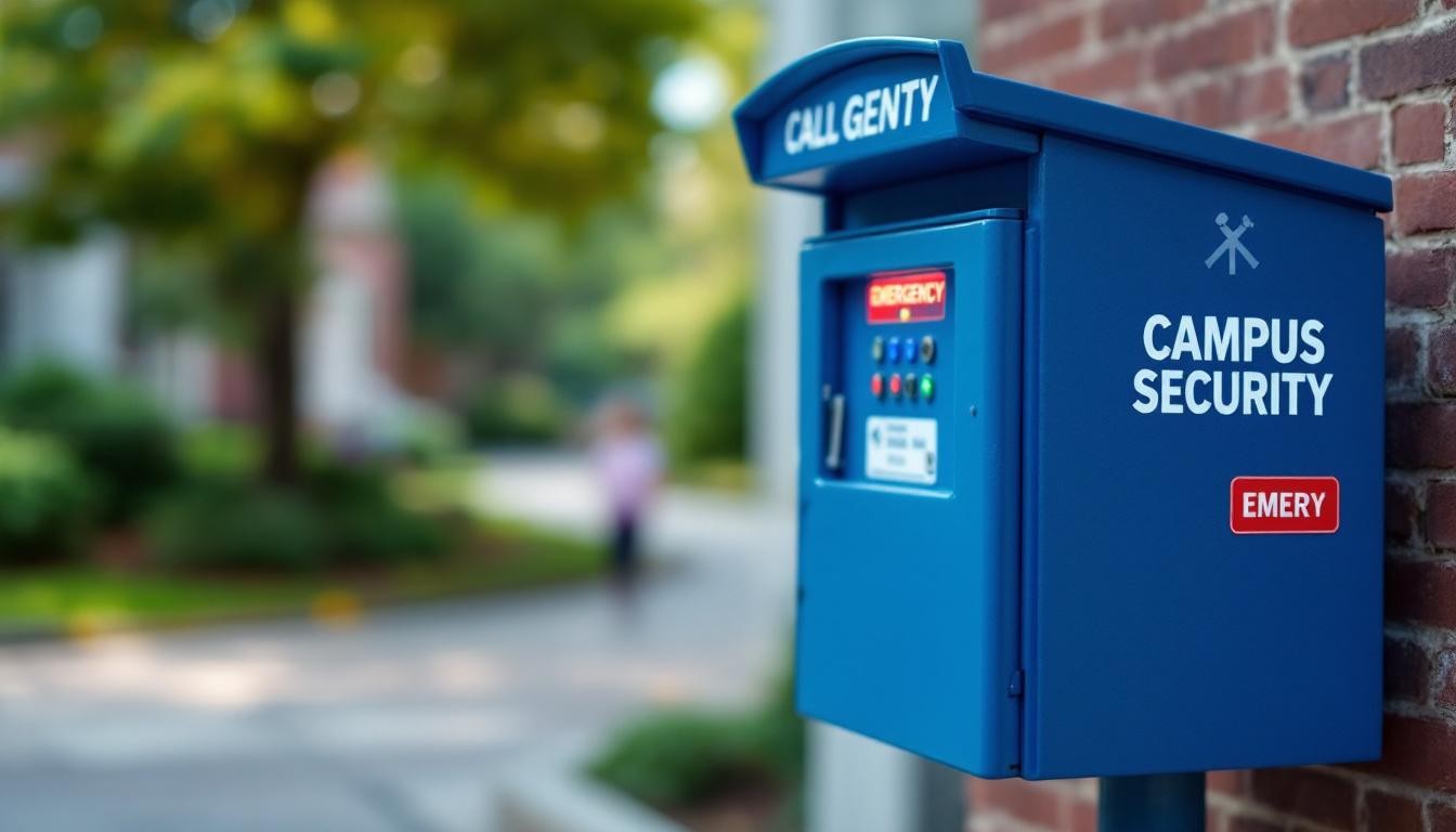 Essential Campus Safety Tips for College Students