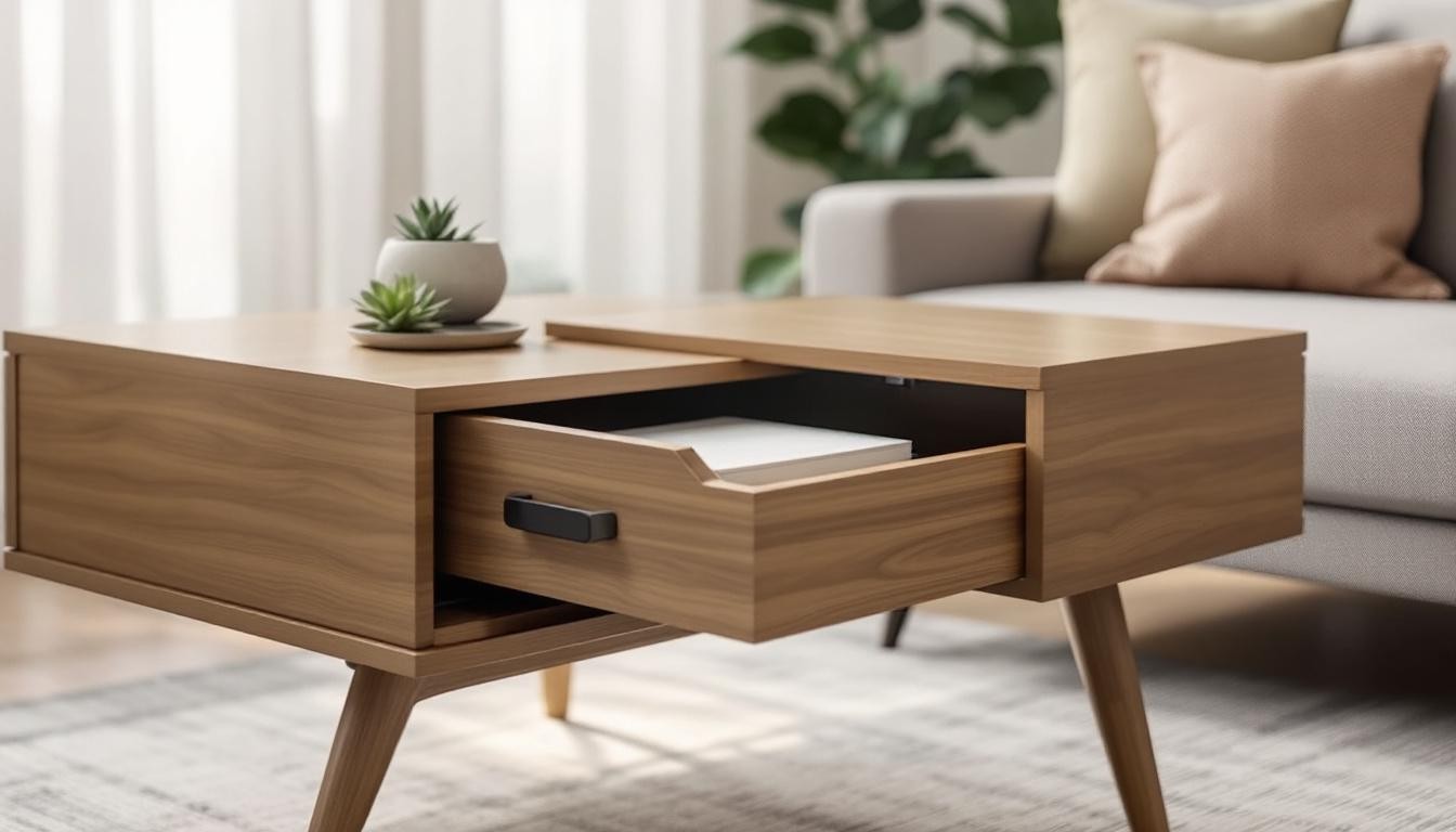 How to Hide Valuables in Plain Sight with Diversion Furniture