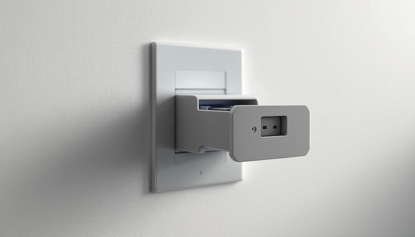 How to Outsmart Burglars with Diversion Wall Outlets