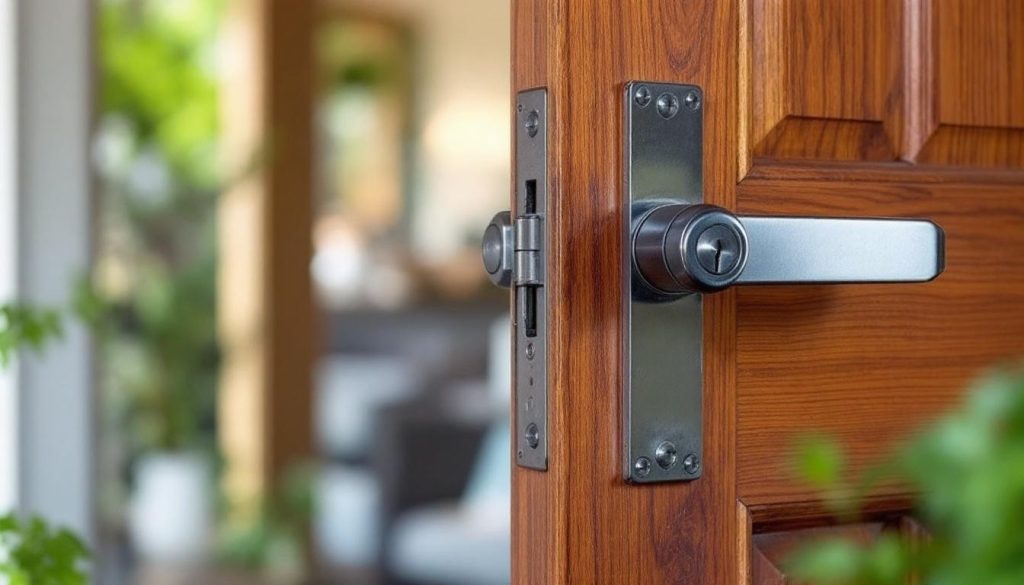 How to Burglar-Proof Your Front Door
