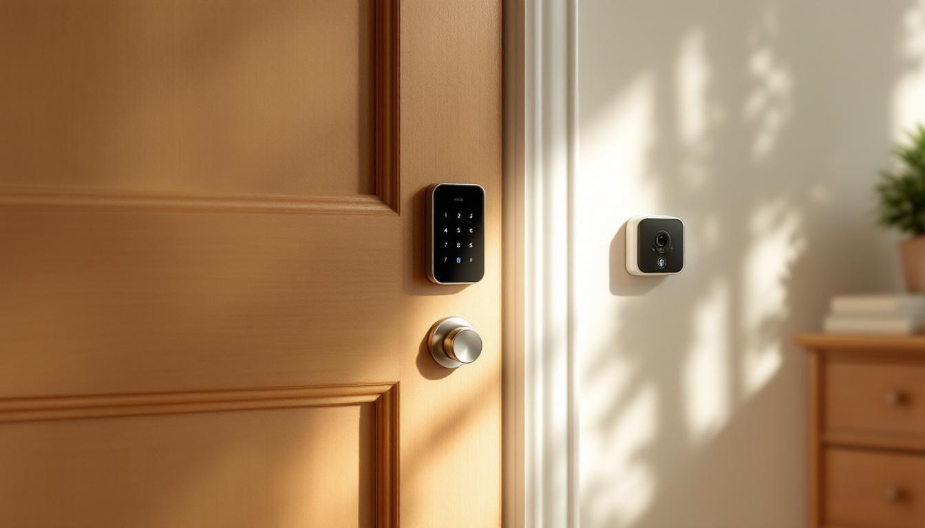 Ultimate Guide to Dorm Room Security for College Students [2025]