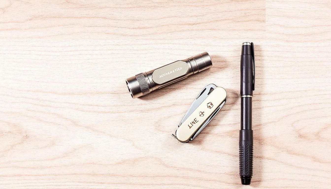 Everyday Carry Self Defense Tools For Daily Protection