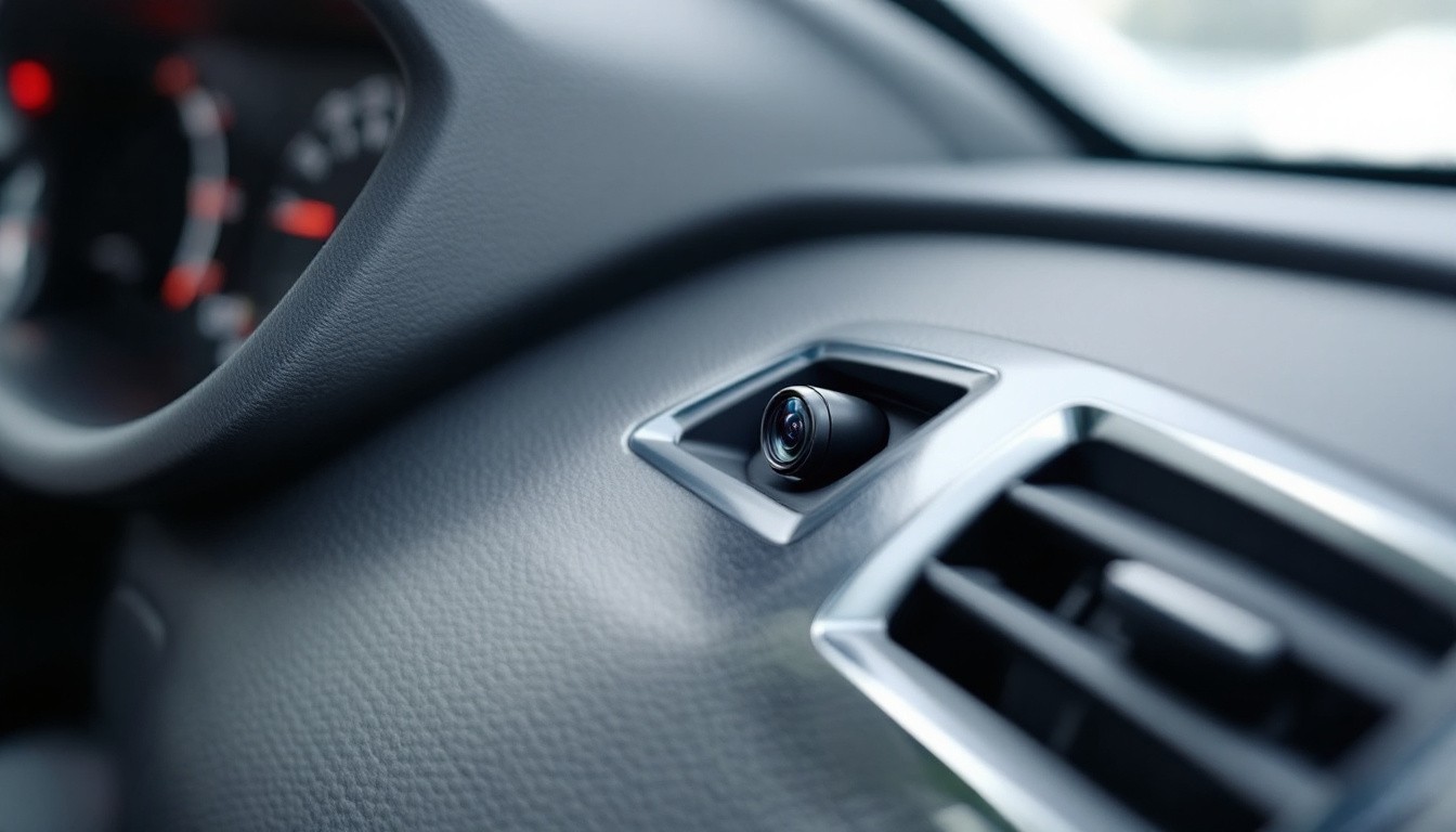 How to Hide a Camera in Your Car Undetected