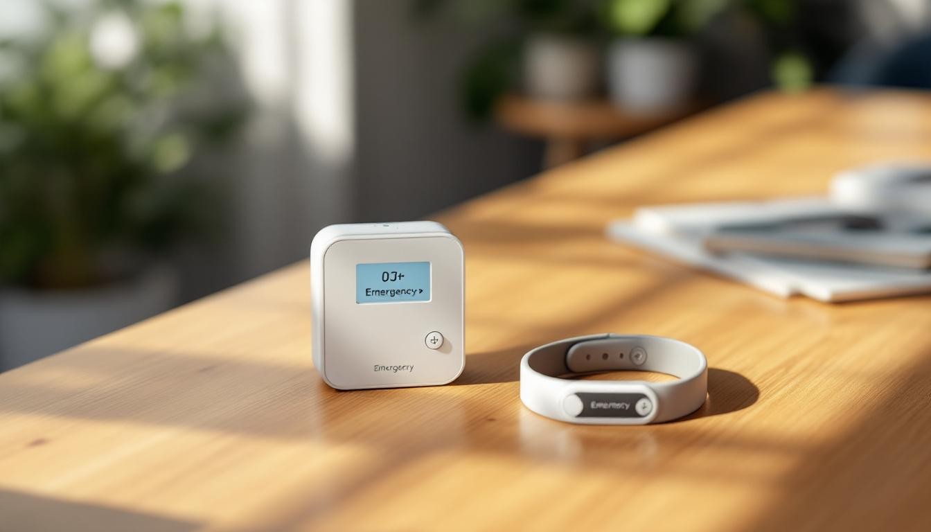 Medical Alert Systems for Seniors A 2025 Guide