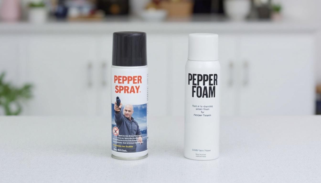 Pepper Foam vs Spray Which Packs More Punch?