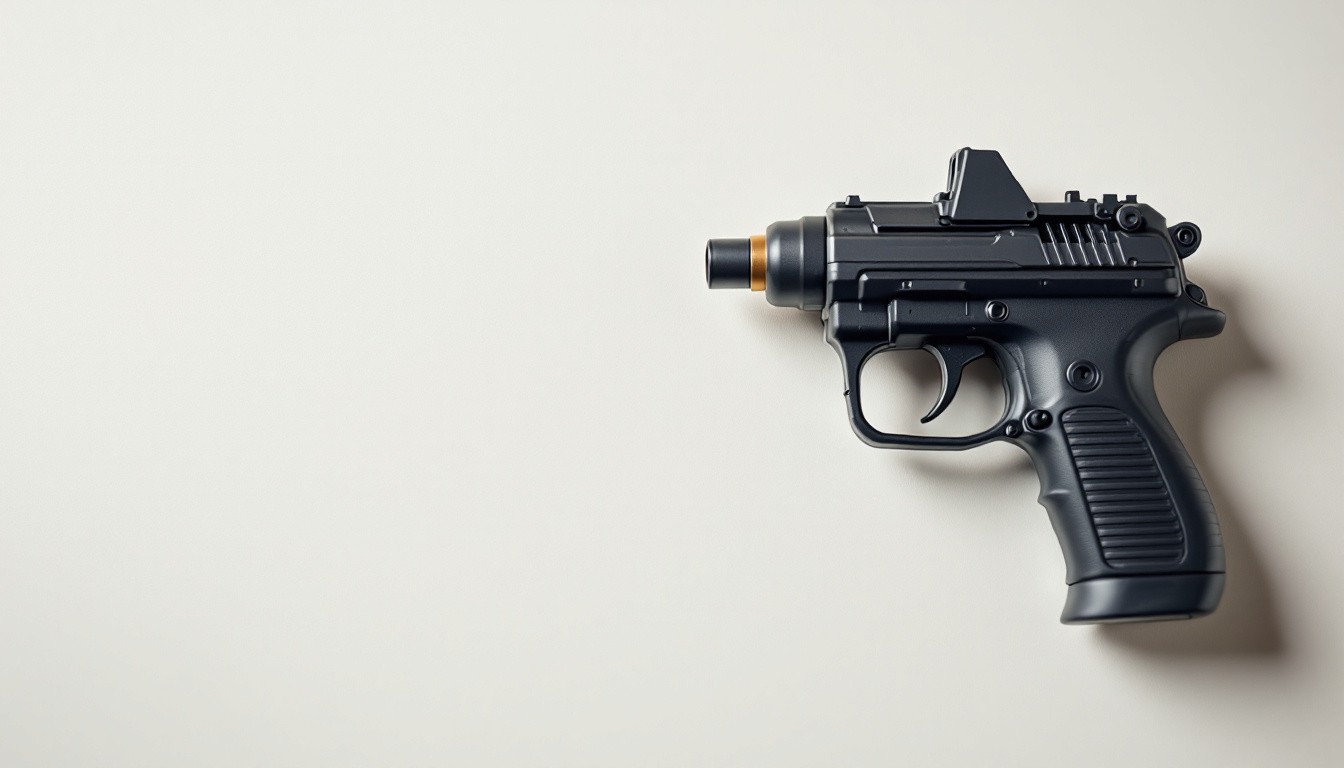 Pepper Spray Guns Your Guide to Long-Range Self-Defense