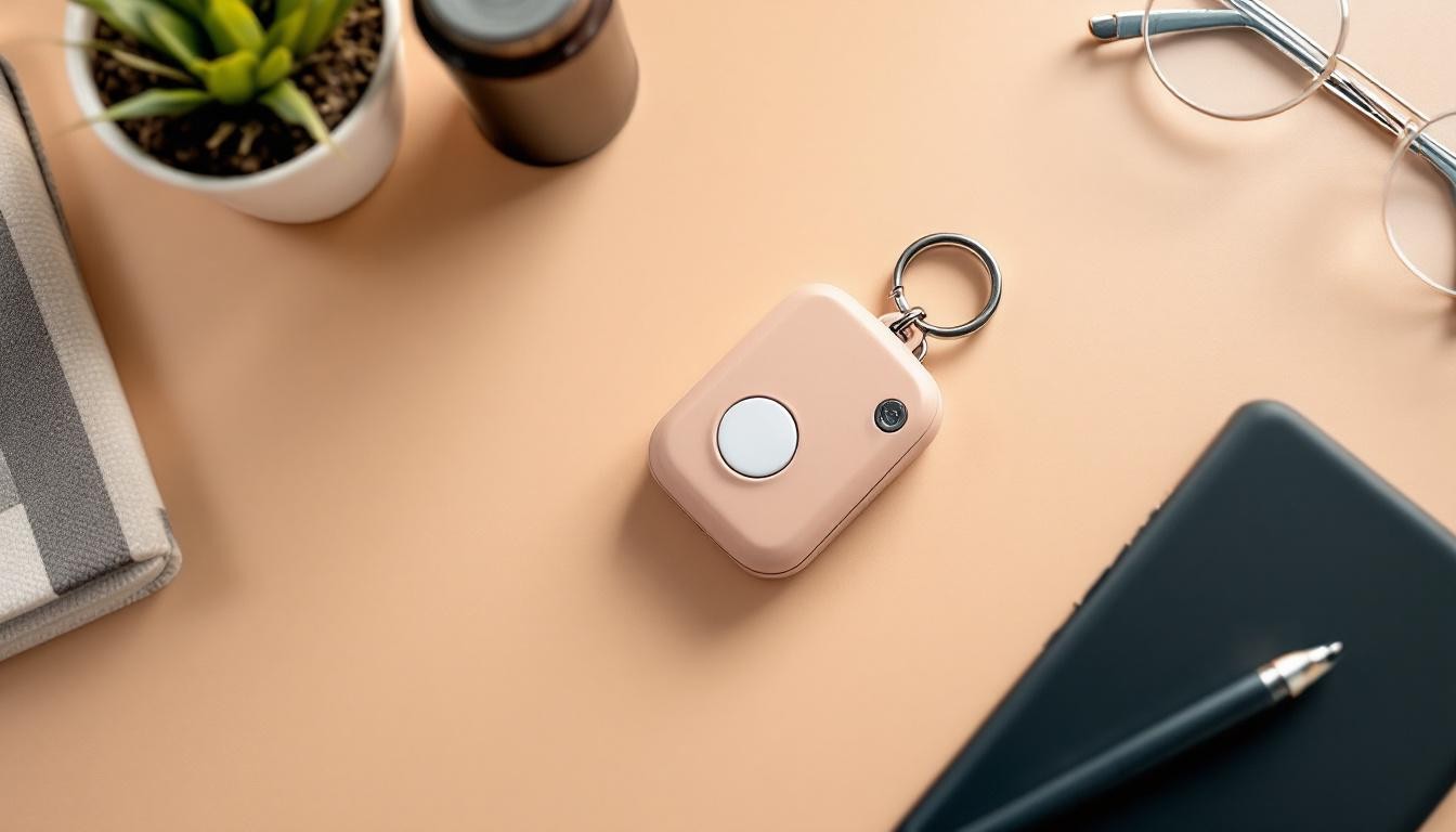 Why You Should Carry a Personal Alarm Keychain