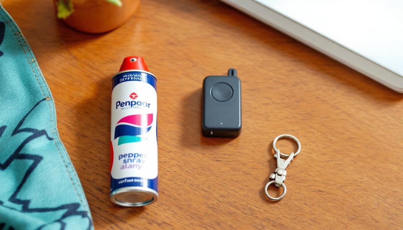 Women's Self-Defense Tools What's Right For You?